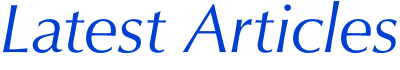 Latest Articles