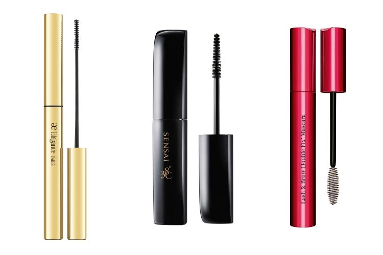 マスカラは芯の強さを感じるブラック一択！「大人の真実のマスカラ」の