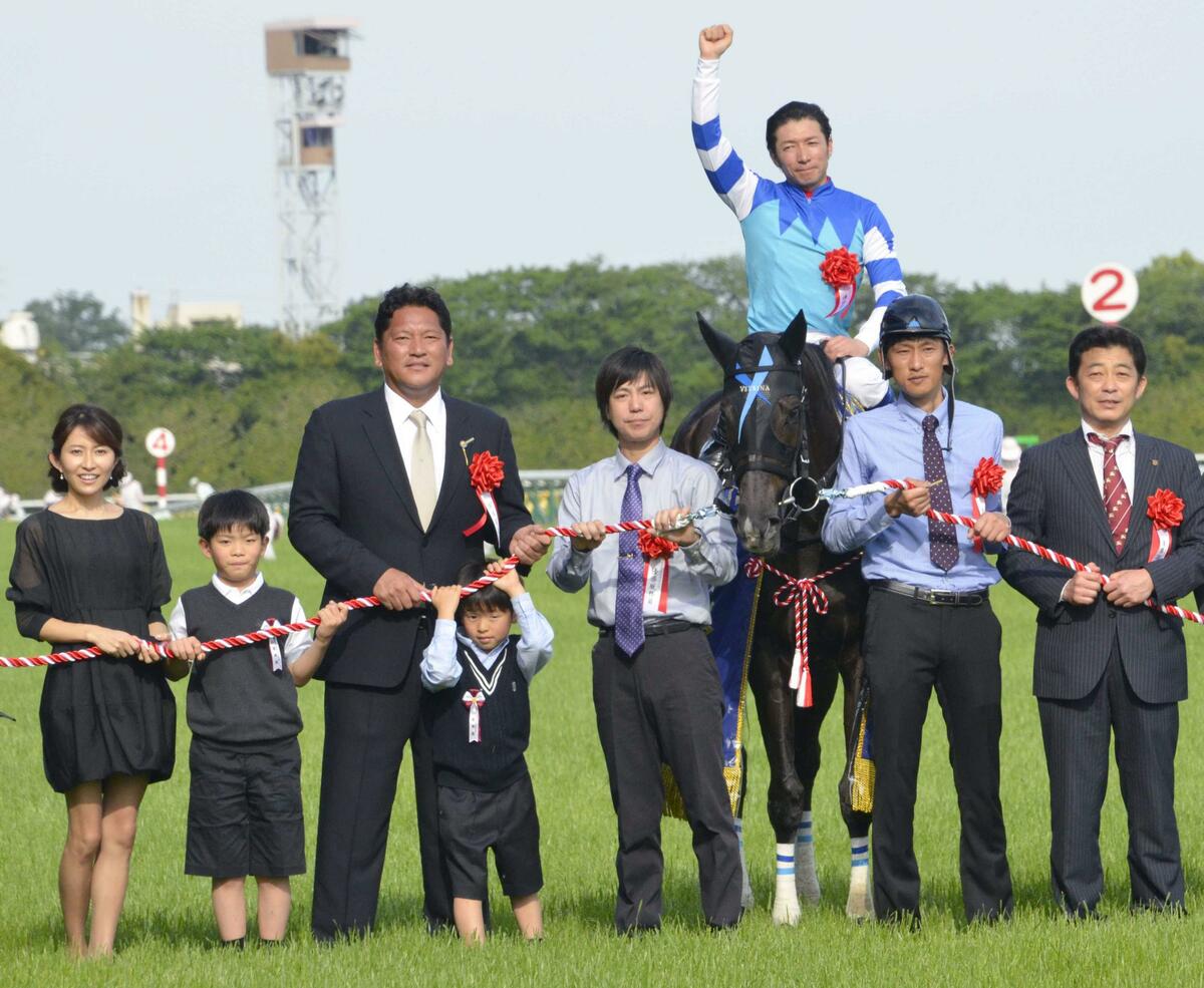 名馬伝説】シルバーコレクターに甘んじた大魔神・佐々木主浩の所有馬 