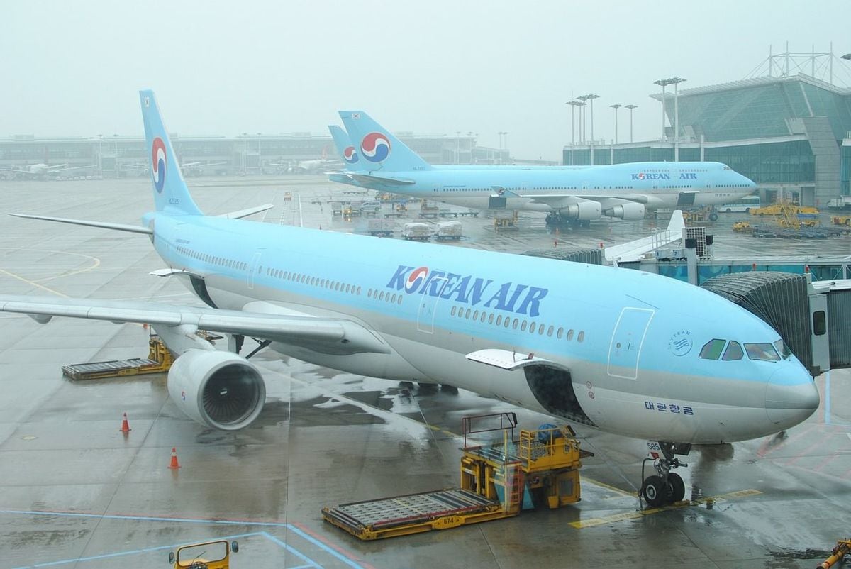 大韓航空 驚きの黒字転換でも喜べないワケ 韓国航空壮絶生き残り作戦 悪夢はこれから 1 6 Jbpress ジェイビープレス