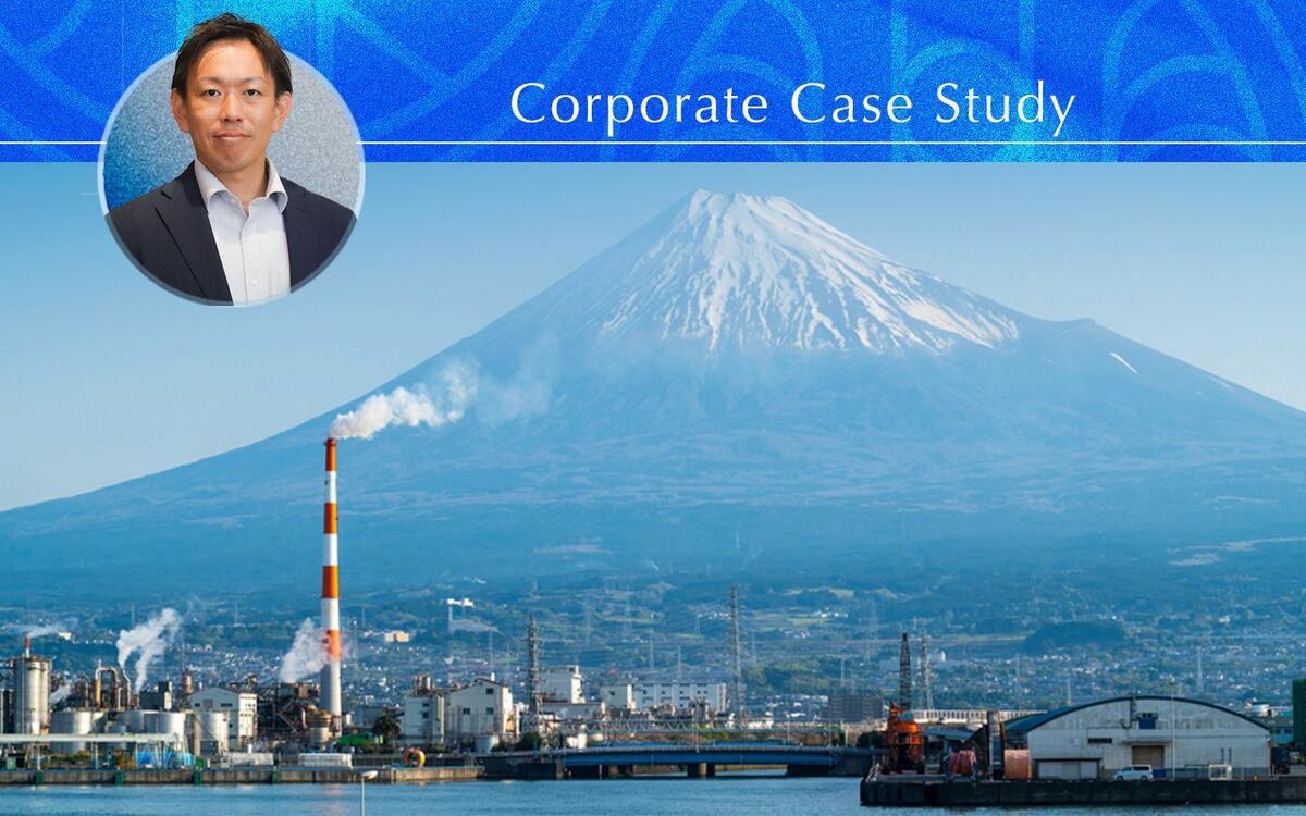 日本製鉄初の社内起業、「日本の製造業の復権を目指す
