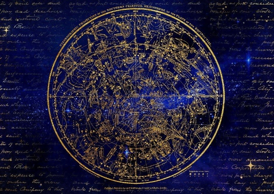 占星術の起源と科学的根拠　現代においても占いは科学である
