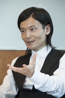 宮田 裕章氏