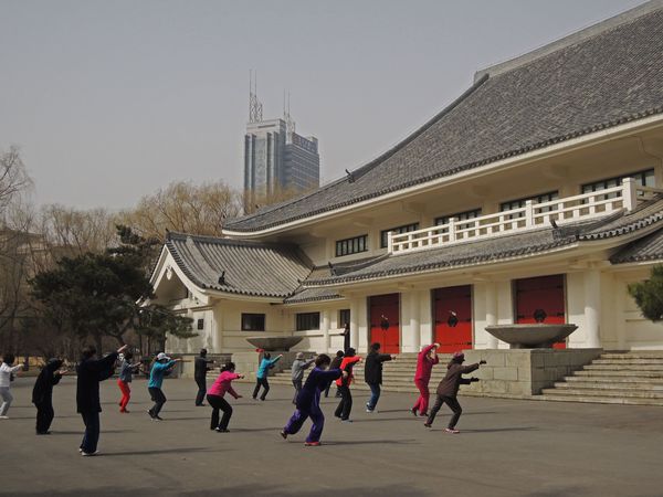 戦後75年・蘇る満洲国(11)残存建築物が物語るもの 【写真特集 戦後75年・蘇る満洲国(11)残存建築物が物語るもの 【写真特集