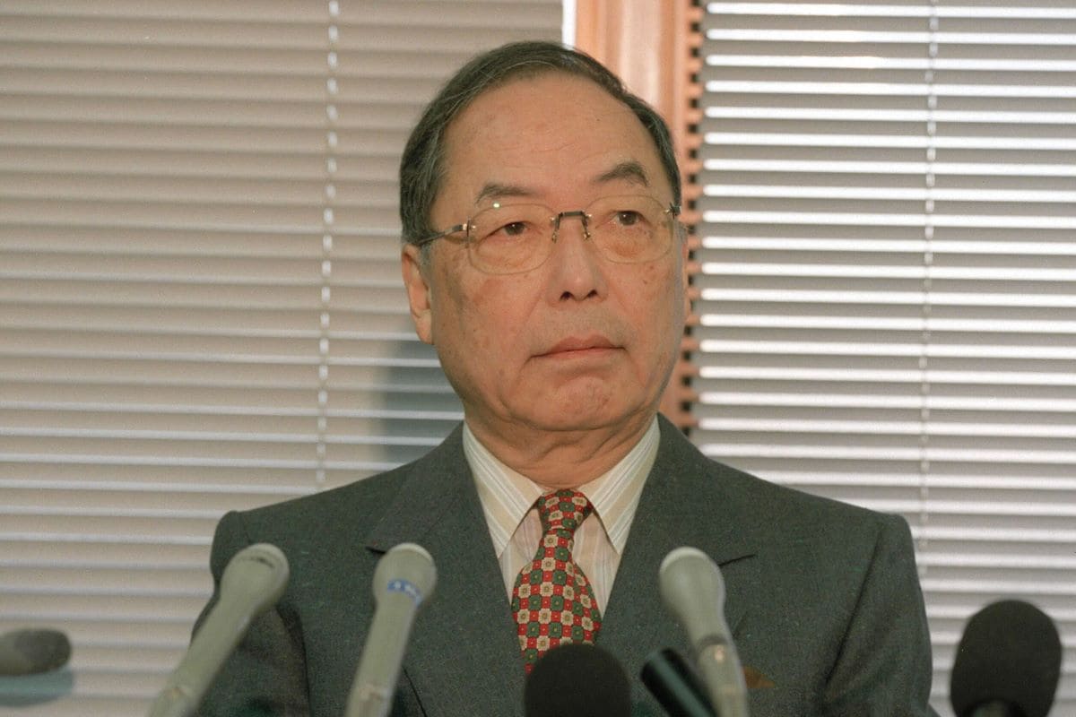 武富士、アスキー、セガ…日本の実業界における「最大のパトロン」だっ