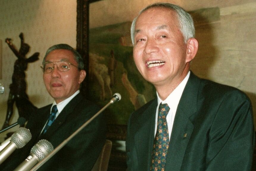 平時ではない時代のバンカー」三井住友銀行の礎を築いた西川善文が