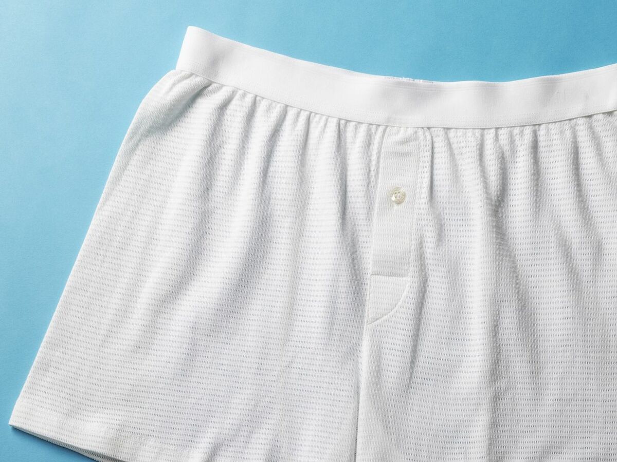 定番名品シリーズ】生涯履きたいボクサーパンツは？素材を厳選、長年の