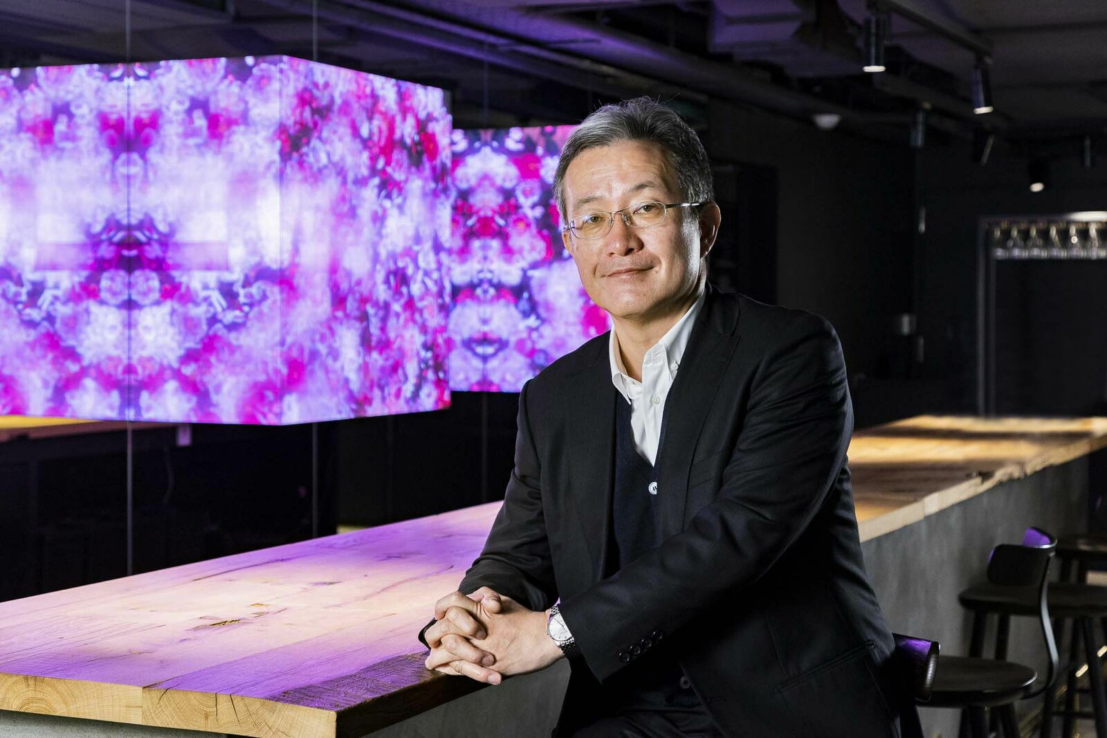 住友商事「目指すのはデジタルソリューション総合商社」 | JBpress