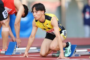 地獄」からの生還…駒大・佐藤圭汰が10か月ぶりのレースで爆走、7