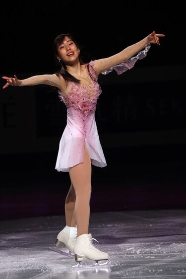 『新品☆未使用』フィギュアスケート衣装 フィギュアスケートLife Extra 華麗なるスケート衣装の世界III