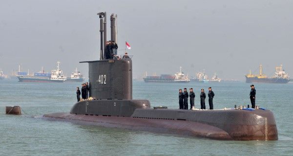 インドネシアの潜水艦沈没事故の背景にある軍拡競争 潜水艦建造は先進国だけが持つ戦略性の高い知的財産 1 4 Jbpress ジェイビープレス