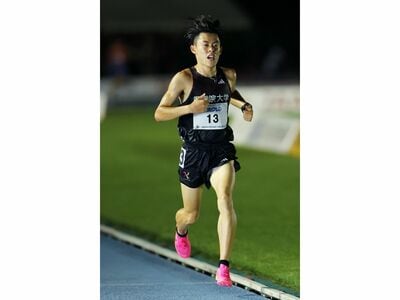 ブダペスト世界陸上で入賞を目指す田中希実、ケニア合宿で培った ブダペスト世界陸上で入賞を目指す田中希実、ケニア合宿で培った