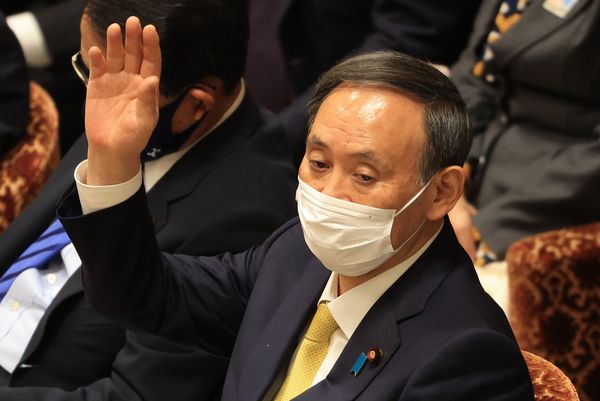 菅義偉首相