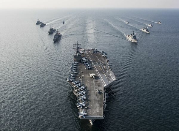 戦略大転換の米軍が日本で話題にしてほしくない「素朴な疑問