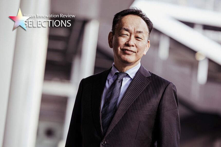 豊田自動織機はスタートアップ企業だ」 技術統括・一条恒氏が語る