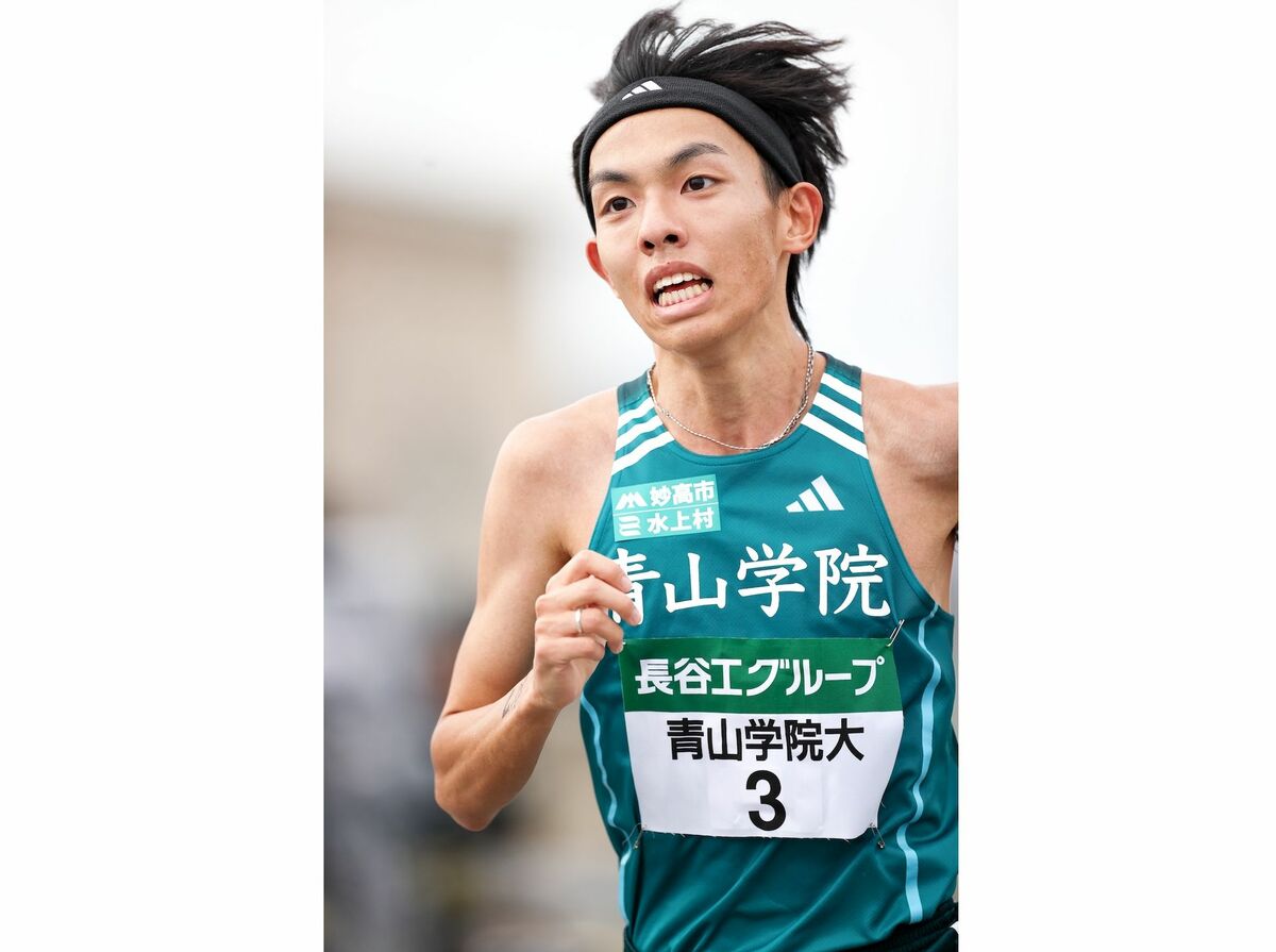 朝日”はどこから上る？第102回箱根駅伝、青学大の絶対エースが入る区間