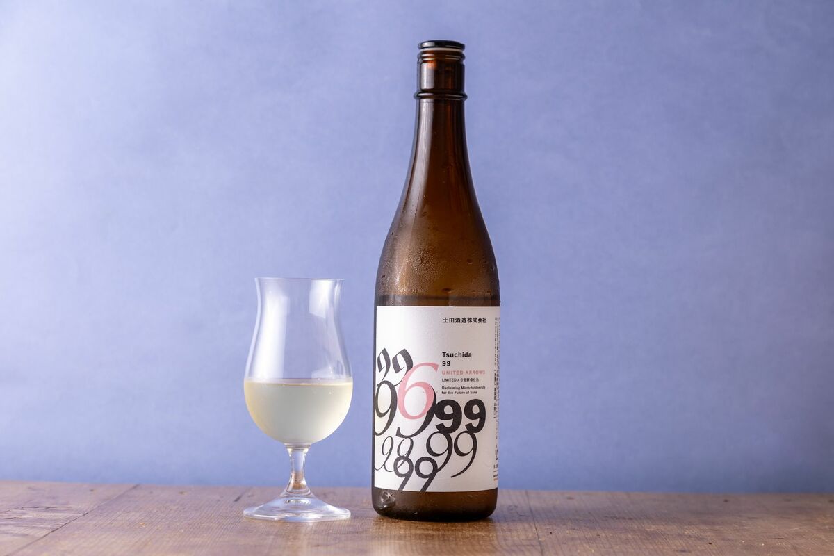 UNITED ARROWSとのコラボでも話題！米麹99%、日本酒のギリギリを攻めた