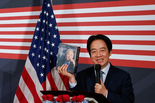 中国の「認知戦」に絡め取られたトランプ、台湾を取引カードにする危う 中国の「認知戦」に絡め取られたトランプ、台湾を取引カードにする危う