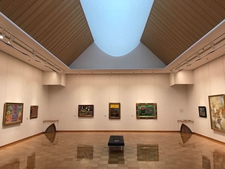 圧」がすごい、稀有な女性画家・三岸節子の自画像 知られざる日本の