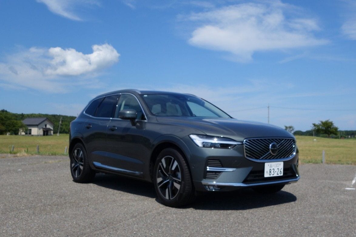 日本で販売減のボルボ、だが改良版「XC60」1200km試乗で見えた“静かな