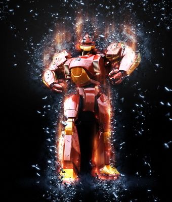 AIとロボット