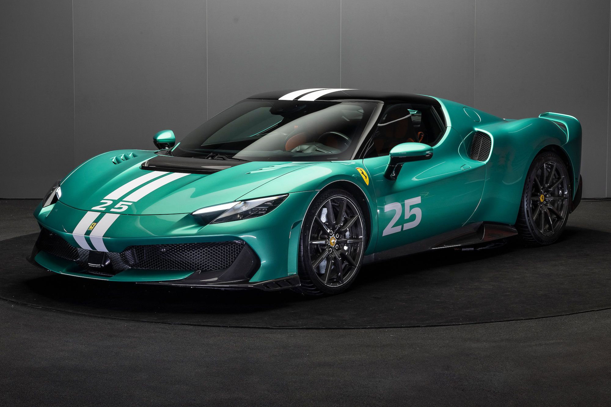 フェラーリ 296 スペチアーレ発表 296ファミリーのおそらく最終モデル