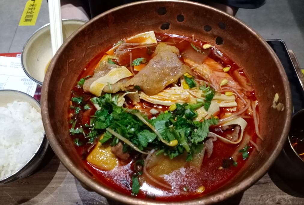 火鍋」から人気が飛び火、中国でファン急増中の日本料理メニューとは