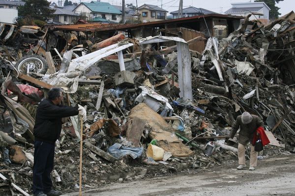 阪神 中越 東日本 全震災を取材したカメラマン 写真で振り返る平成日本を襲った3つのカタストロフィ 8 10 Jbpress ジェイビープレス