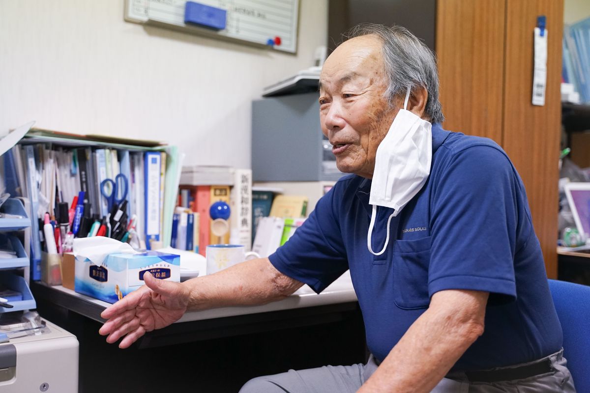 戸塚宏が「体罰」をやめた理由 戸塚ヨットスクールが力を入れる「0歳児教育」とは(1/3) JBpress (ジェイビープレス)