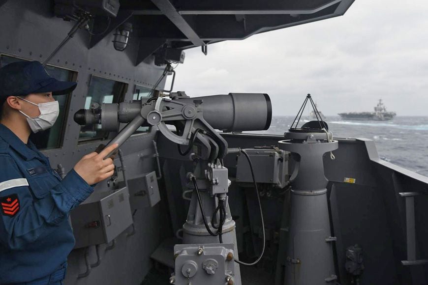 中国海警局の武器使用：日本の問題点と必要な法整備 ガラパゴス化した