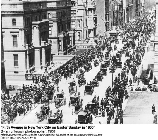 1900年 ニューヨーク