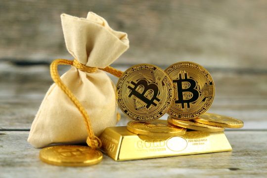 ビットコインは「デジタルゴールド」とも呼ばれることも