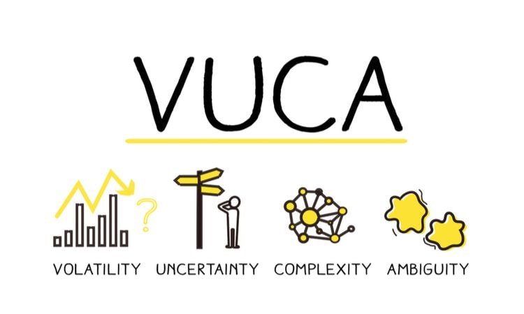 予測不能な時代 Vuca ブーカ ってなに コロナ禍 Dx化 超高齢化社会 不透明な時代を生き抜くために 1 2 Jbpress ジェイビープレス