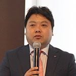 鵜沢　慎一郎氏