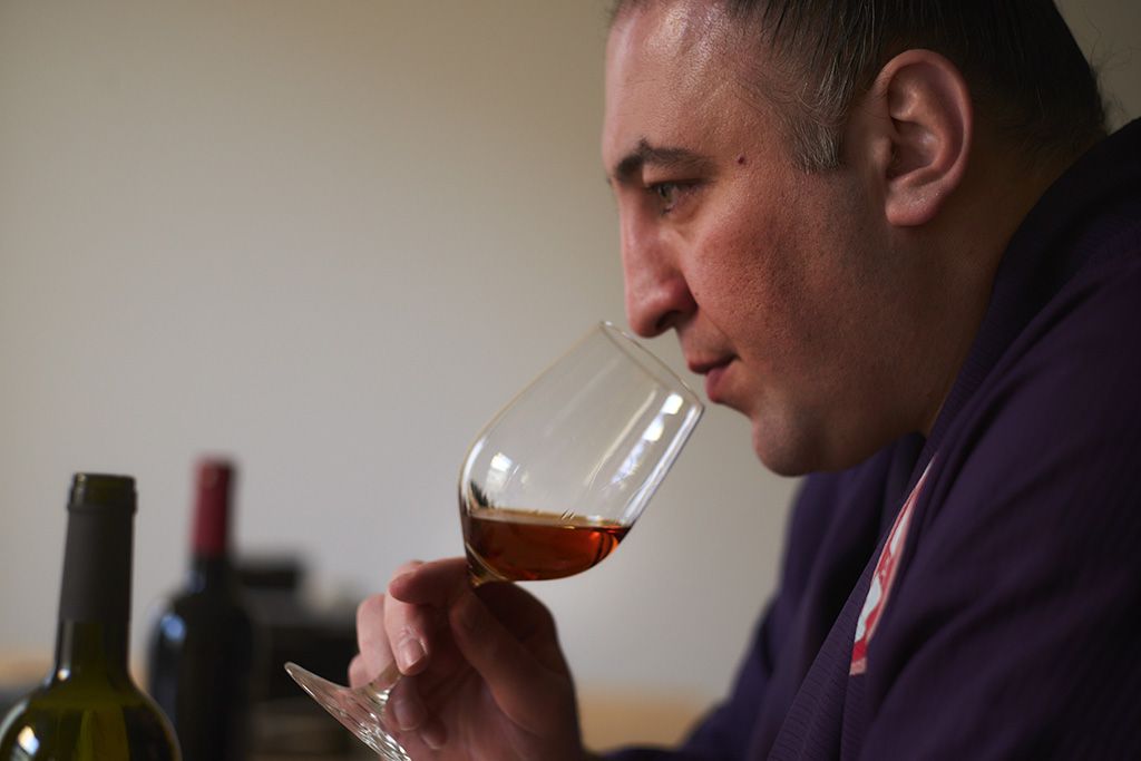 栃ノ心はなぜ貿易家に転身？ 元大関が紹介するワインが最高に旨かった