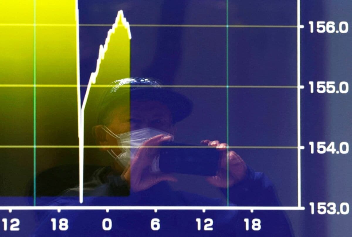 為替介入を理解する】ビジネスや家計に大きな影響、円安・円高を誰がどうやって「操作」するのか 【やさしく解説】為替介入とは(1/5) | JBpress  (ジェイビープレス)