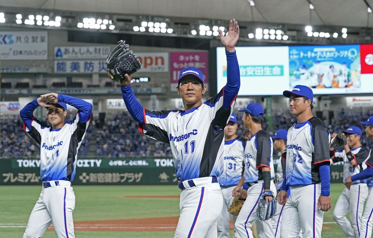 【レア】休部決定 パナソニック　野球ユニフォーム　O 社会人野球 レア】休部決定 パナソニック 野球ユニフォーム O 社会人野球 レア