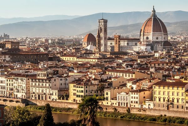 中世 最先端地域 イタリア 経済成長が遅れた理由 連載 ビジネスに効く 世界史最前線 第66回 1 4 Jbpress ジェイビープレス