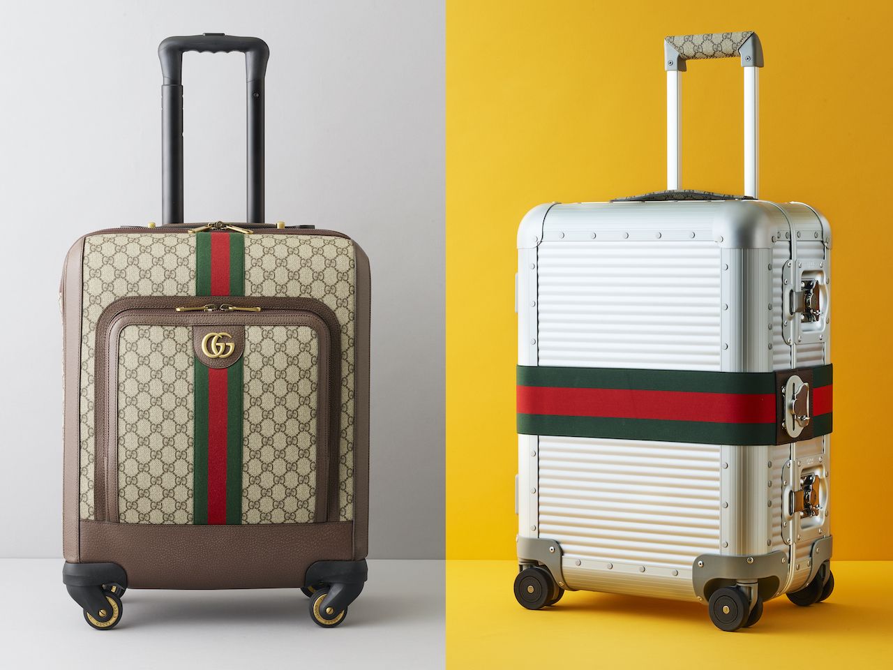 グッチが旅行者に愛される理由、レトロ派もハード派も嬉しいトロリー