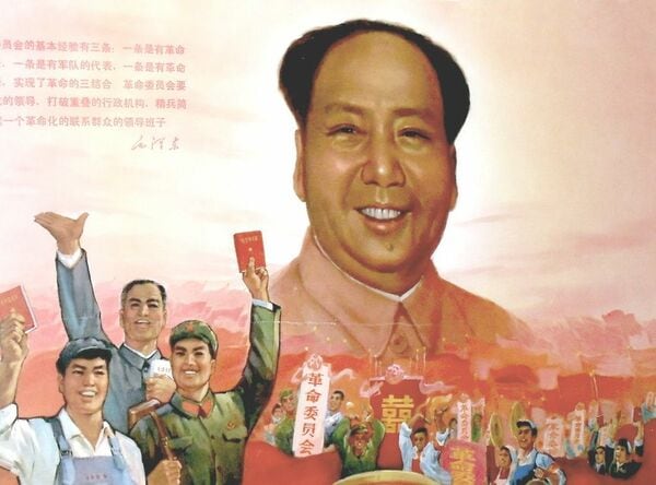 中国・習近平が目論む「個人崇拝」、毛沢東の夢は「オレが実現 中国・習近平が目論む「個人崇拝」、毛沢東の夢は「オレが実現