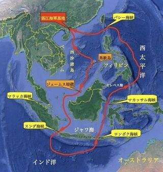 オーストラリアにも脅威を与えた中国海軍の遠洋パトロール 強化スピードは予想以上と米国が警告 1 3 Jbpress Japan Business Press