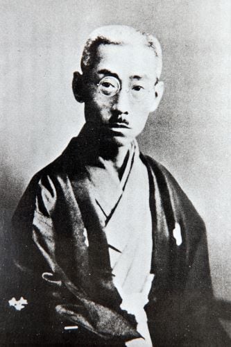 本因坊秀哉名人