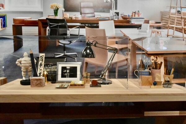 ザ・コンランショップ」創設者、テレンス・コンランの哲学、デザインに