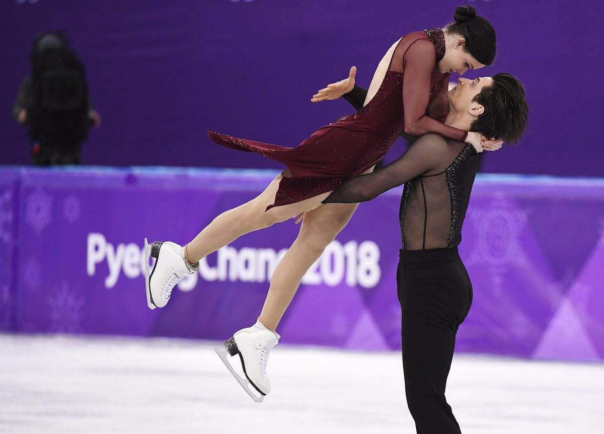 髙橋大輔が挑戦 今 アイスダンスに注目すべき理由 今こそ知りたいアイスダンスの世界 １ Jbpress Autograph