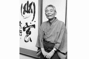 写真ギャラリー3枚め｜「最後の無頼派」囲碁棋士・藤沢秀行の型破りな