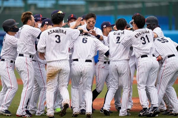 侍ジャパン(坂本勇人) 背番号⑥Lサイズ スポーツ