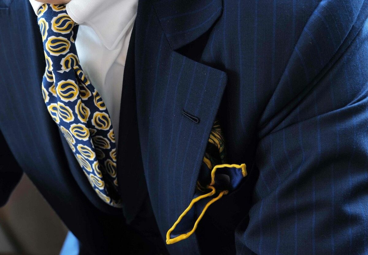 衝撃告白！フランスNo.1テーラー、鈴木健次郎の闘い（中編） モードと