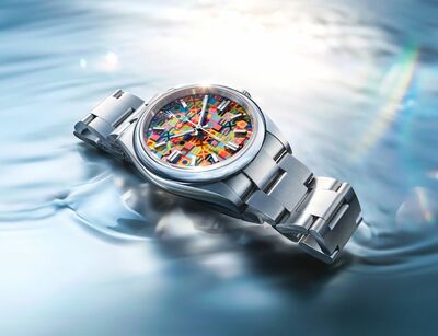 ヴィンテージダイバーズ流行の次なる焦点はクロノグラフ？ オリス