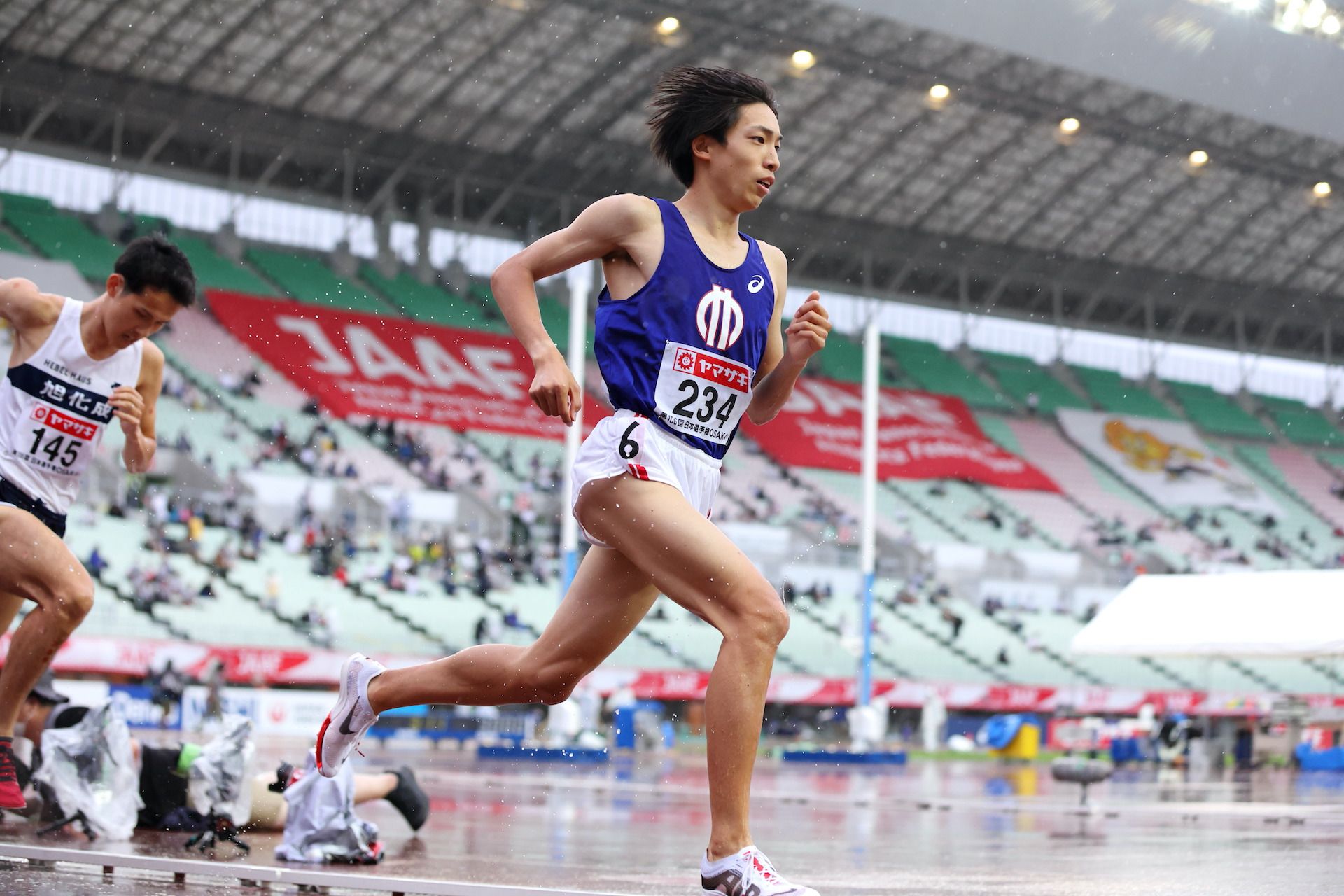 オレゴン世界陸上開幕！順大・三浦龍司と駒大・田澤廉はどう勝負