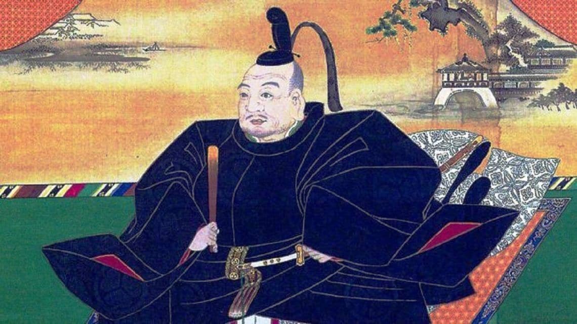 江戸時代徳川家水注ぎ